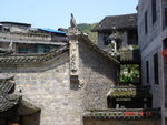 凤凰古城建筑图片