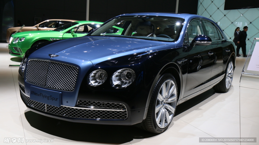 宾利NewFlyingSpur