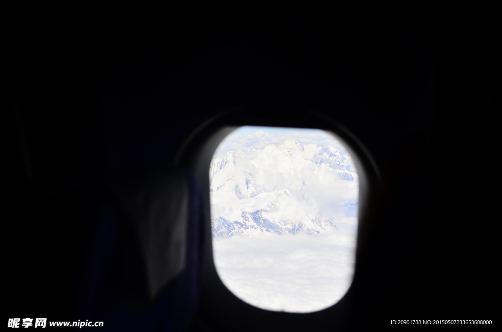 喜马拉雅山 珠穆朗玛峰