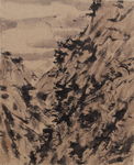 韩克涛山水画