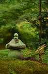 日本石像