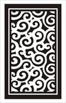 镂空花纹