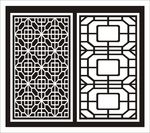 镂空花纹
