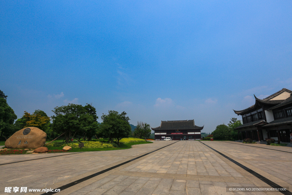 焦山风景名胜区