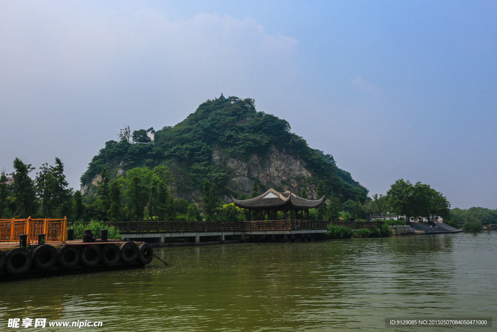 焦山风景名胜区