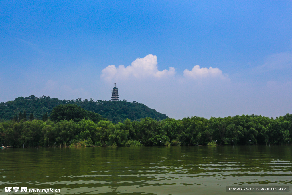 焦山风景名胜区