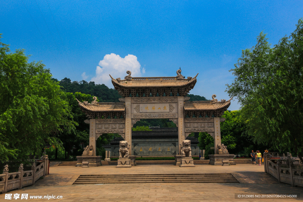 焦山风景名胜区