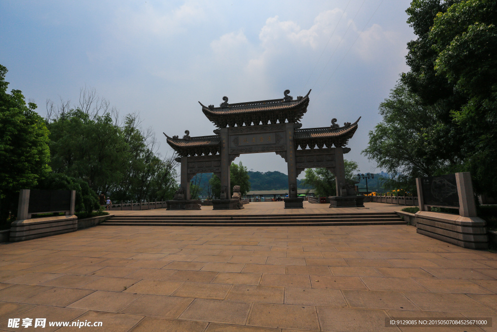 焦山风景名胜区