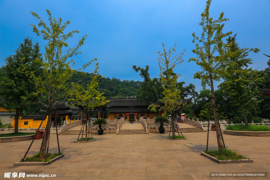 焦山风景名胜区