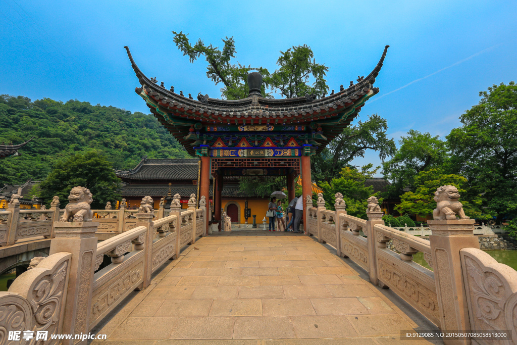 焦山风景名胜区