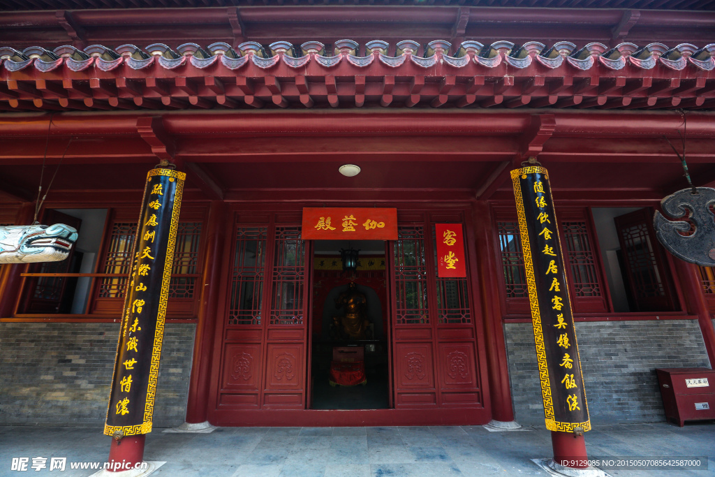 焦山风景名胜区