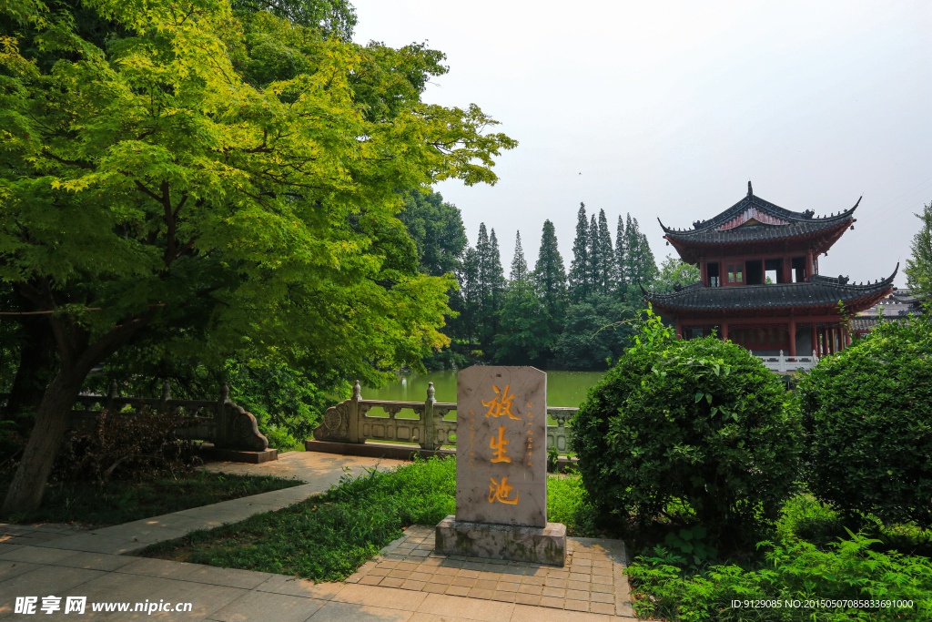 焦山风景名胜区