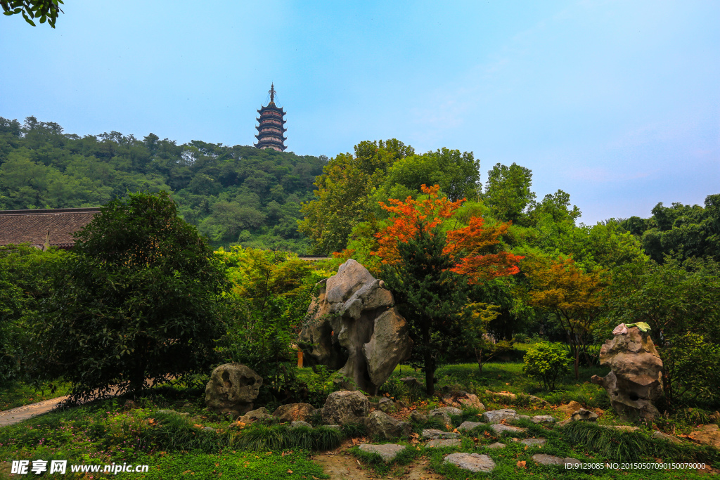 焦山风景名胜区