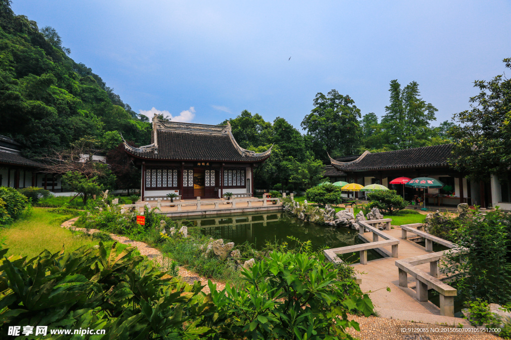 焦山风景名胜区