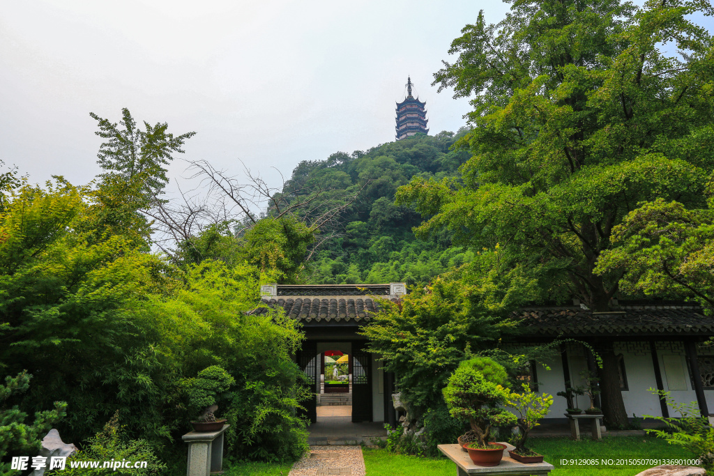 焦山风景名胜区