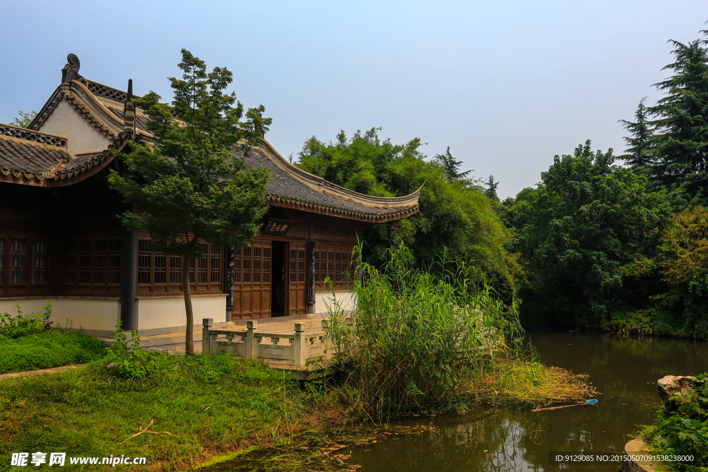 焦山风景名胜区