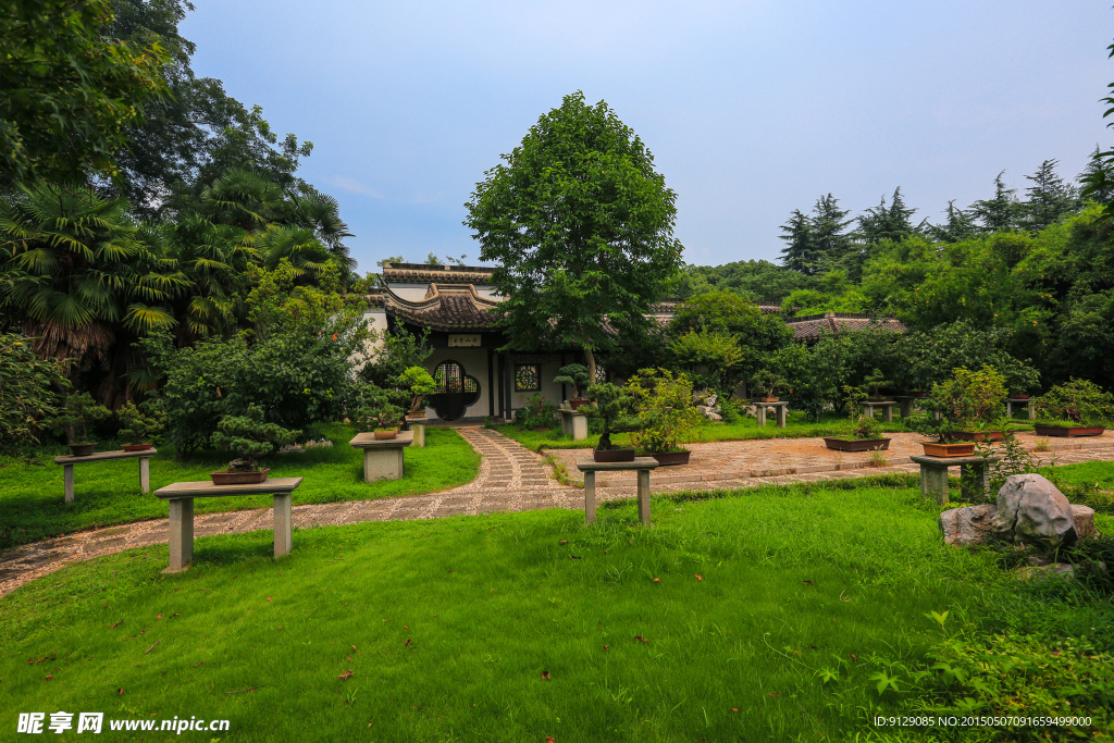 焦山风景名胜区