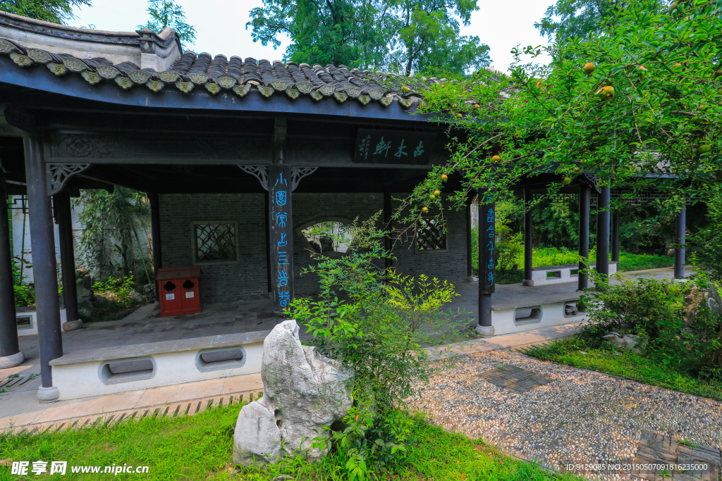 焦山风景名胜区