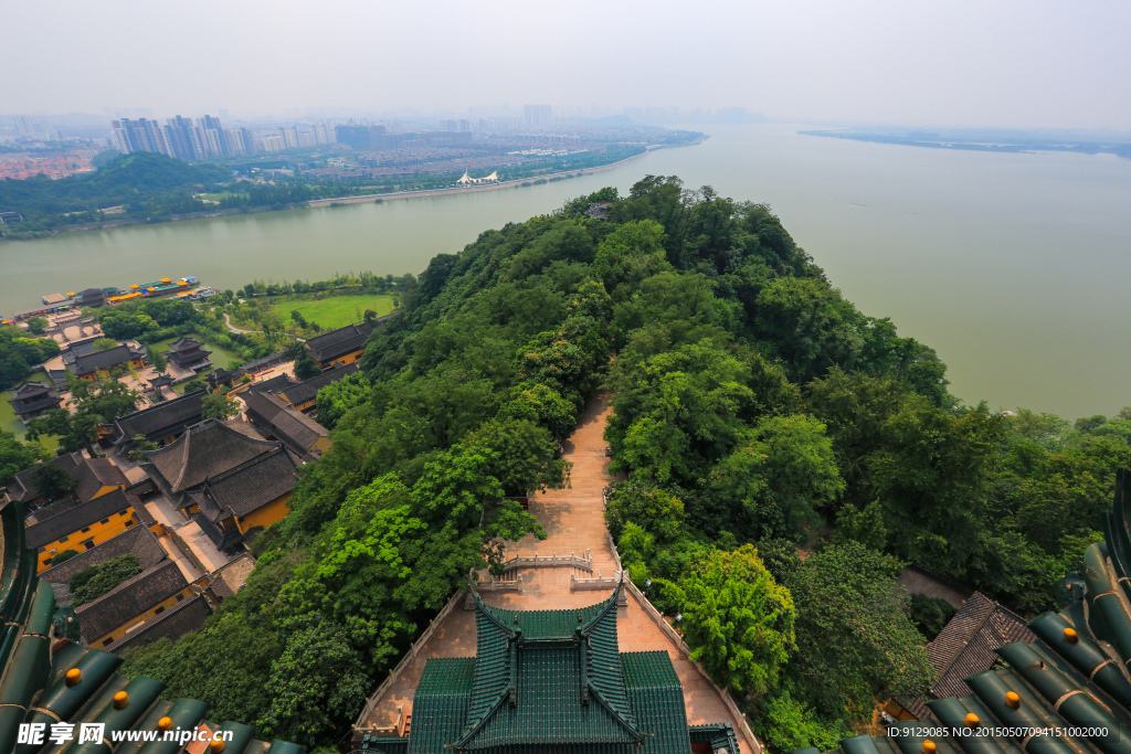 焦山风景名胜区