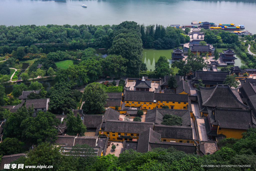 焦山风景名胜区