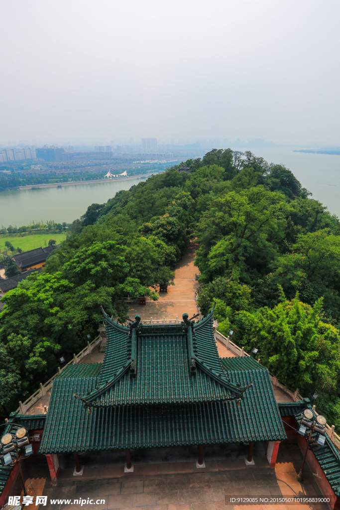 焦山风景名胜区