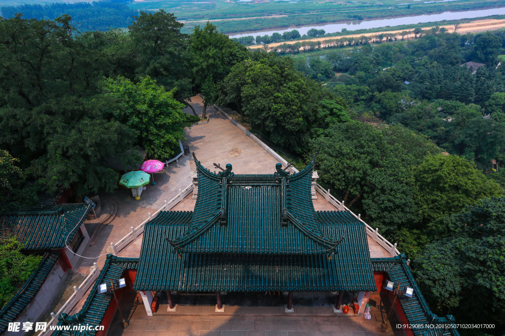 焦山风景名胜区