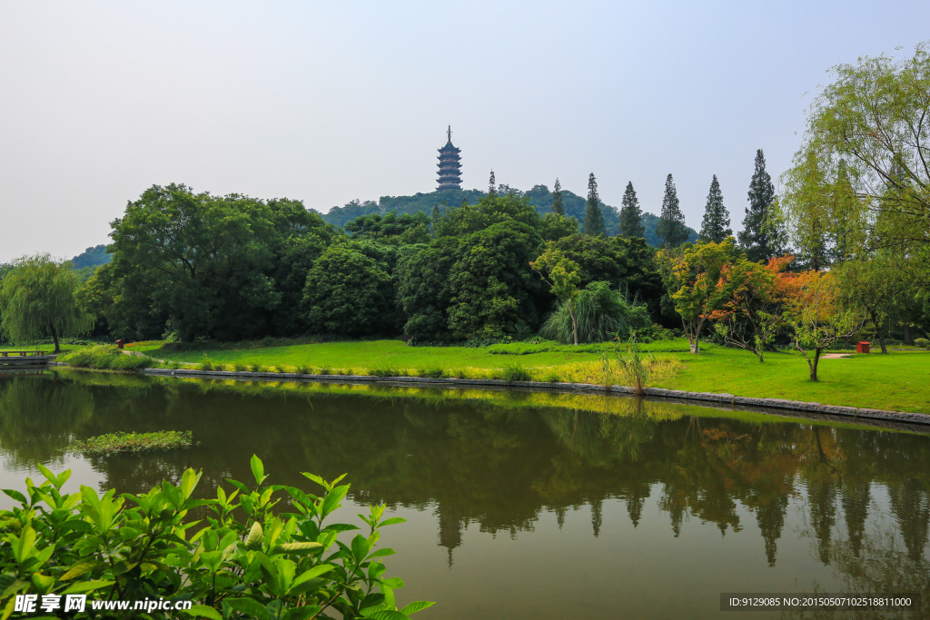 焦山风景名胜区