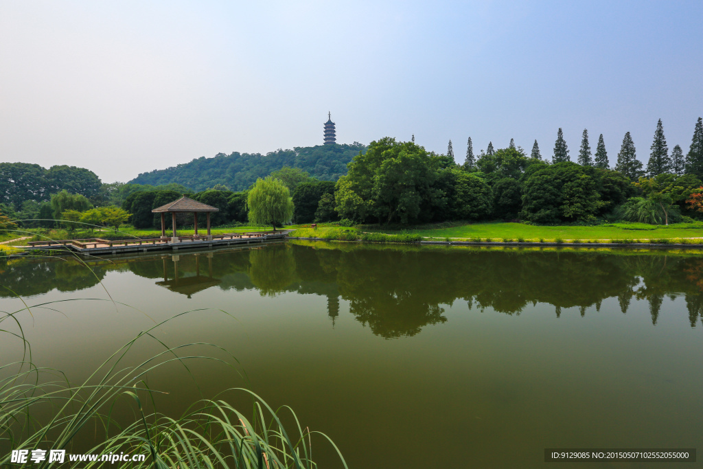 焦山风景名胜区