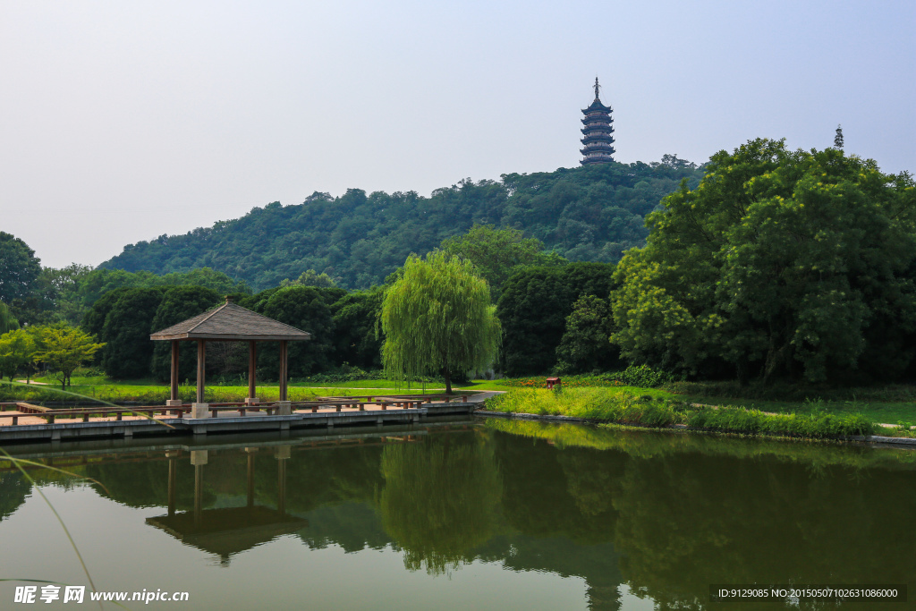 焦山风景名胜区