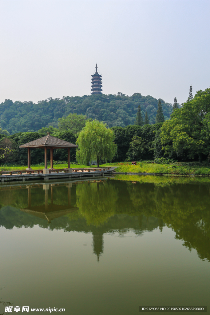 焦山风景名胜区