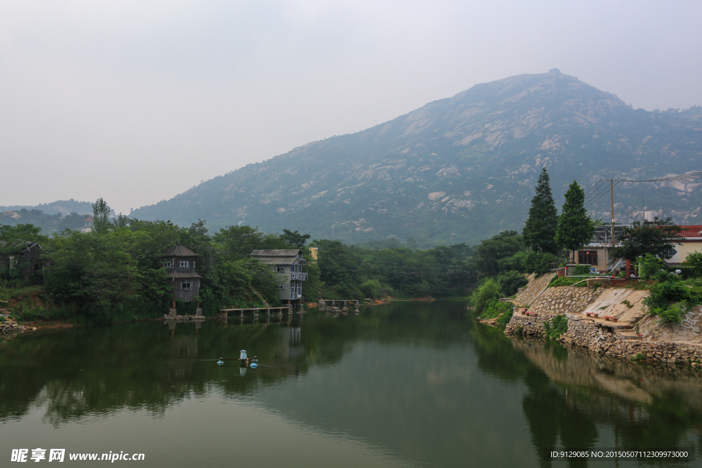 石棚山