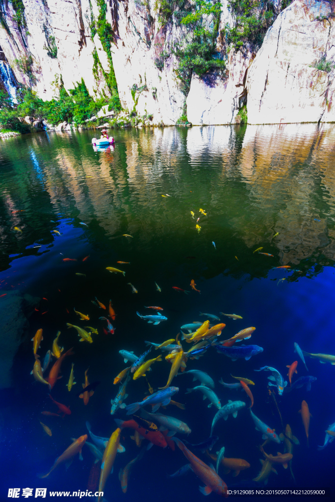 渔湾自然风景区