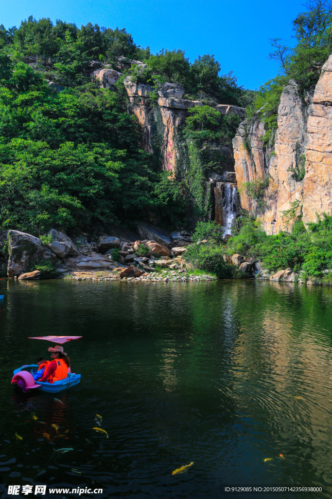 渔湾自然风景区