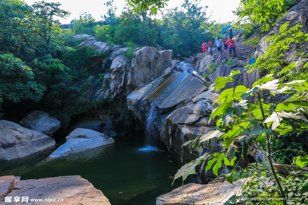 渔湾自然风景区