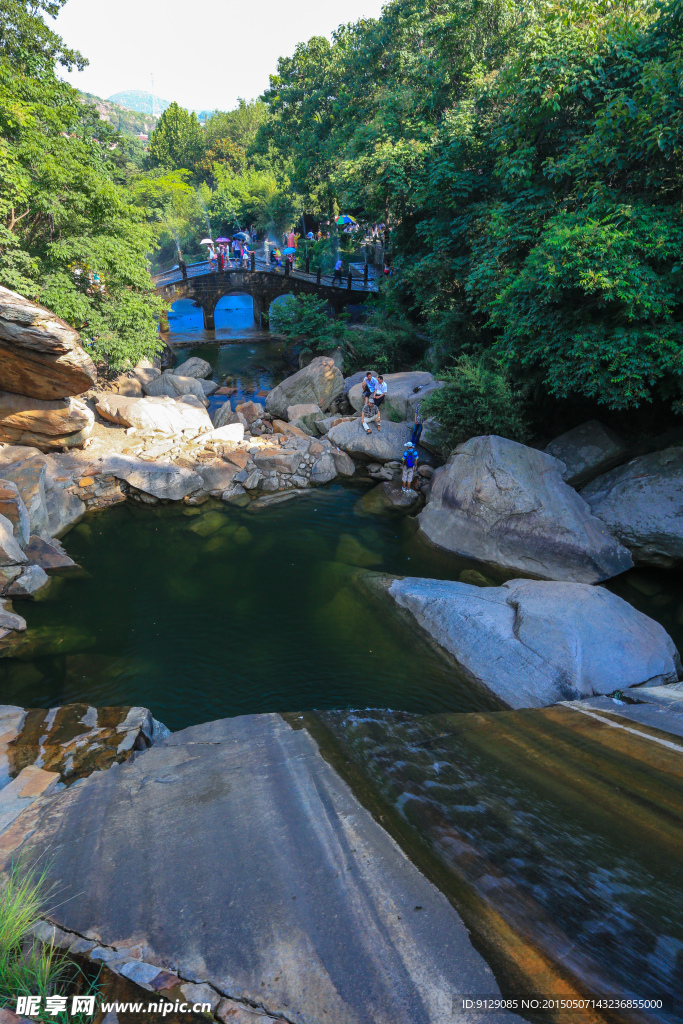 渔湾自然风景区