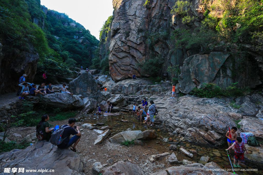 渔湾自然风景区