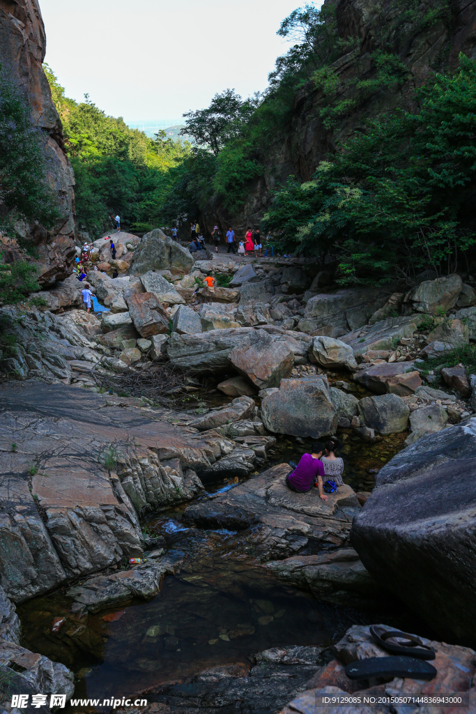 渔湾自然风景区