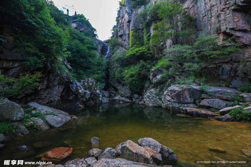 渔湾自然风景区