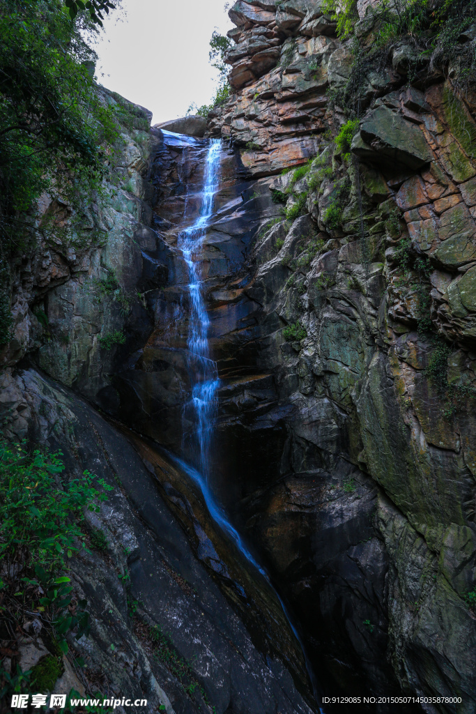 渔湾自然风景区