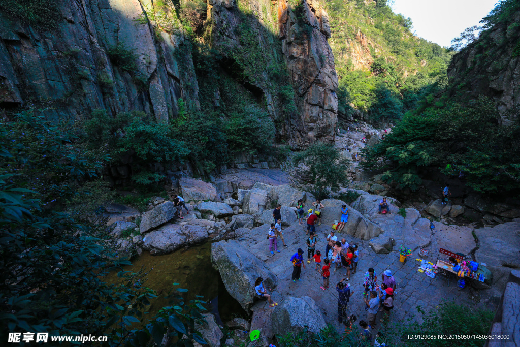 渔湾自然风景区