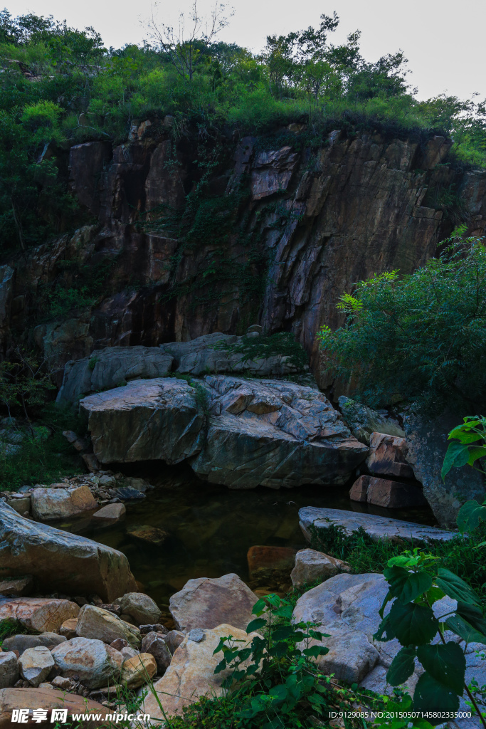 渔湾自然风景区