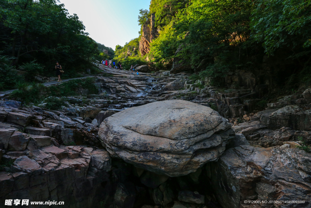 渔湾自然风景区