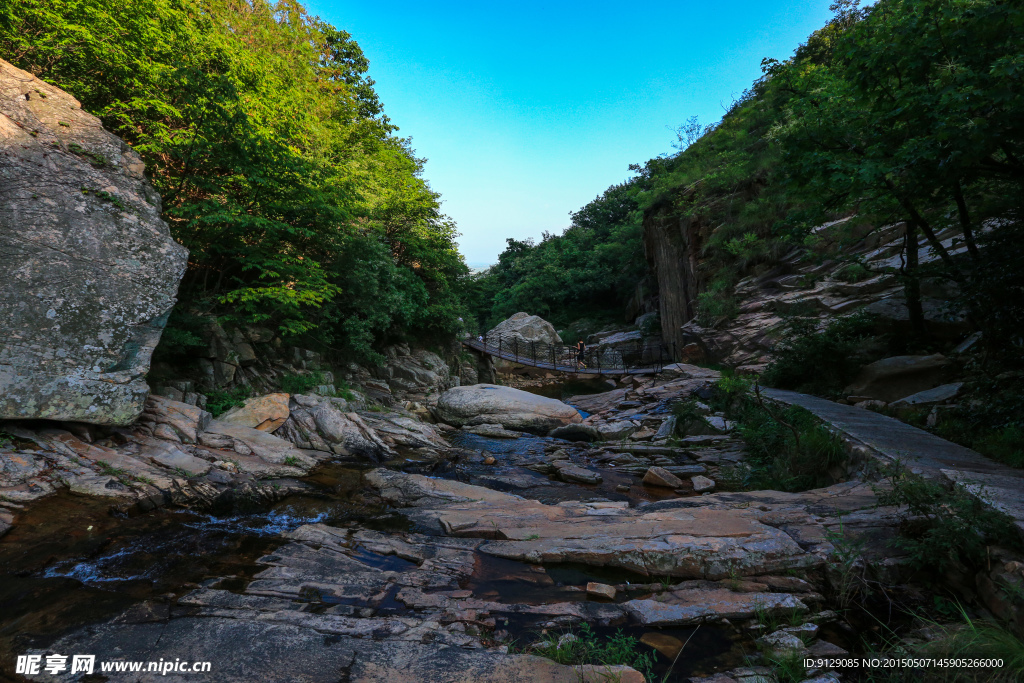 渔湾自然风景区