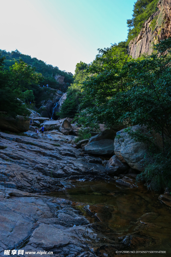 渔湾自然风景区