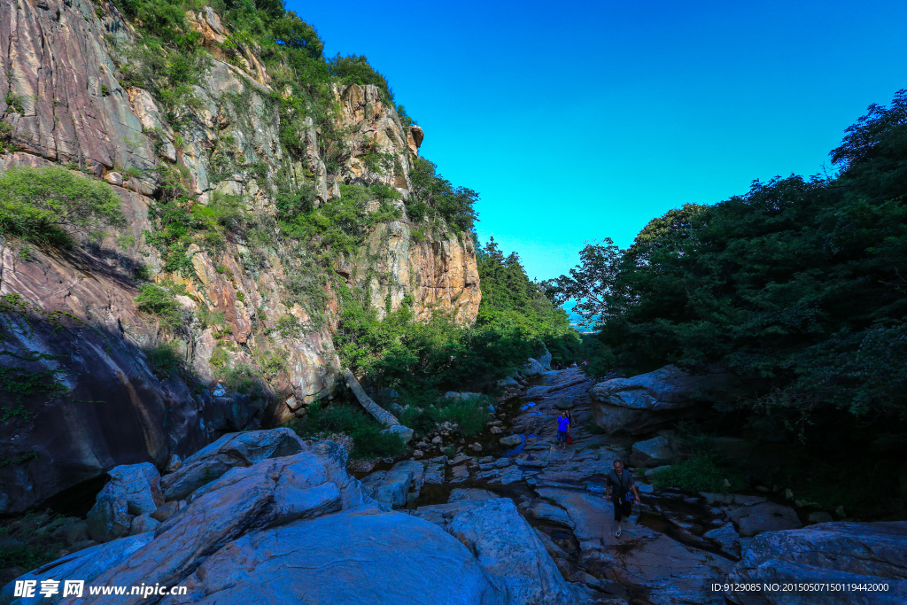 渔湾自然风景区