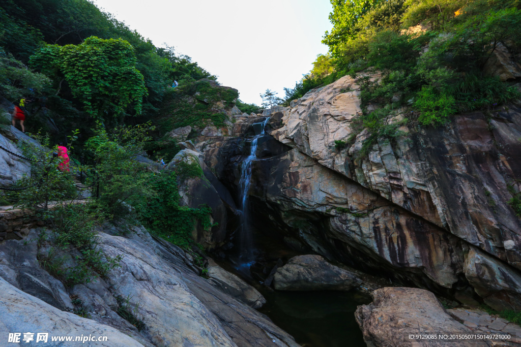 渔湾自然风景区