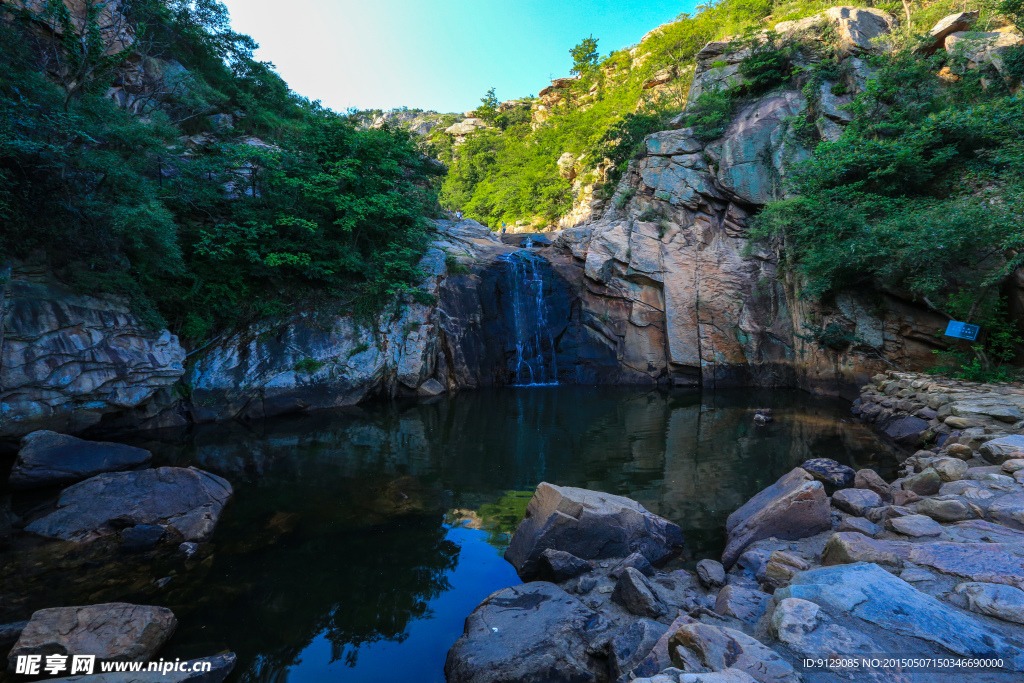 渔湾自然风景区