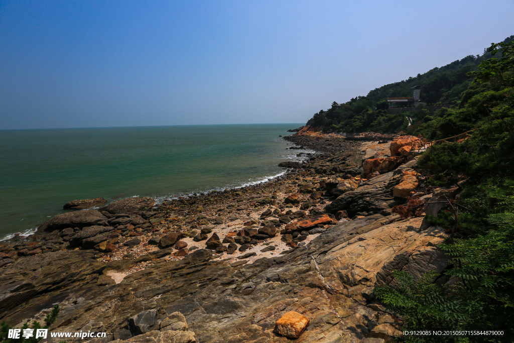 连岛大沙湾