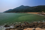 连岛大沙湾