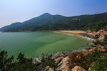 连岛大沙湾